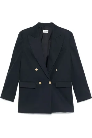 P.A.R.O.S.H. Dames, Jassen, Blauw, Maat: M Katoen
