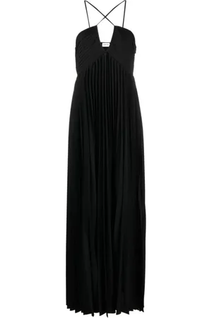 P.A.R.O.S.H. Dames, Jurken, Zwart, Maat: M
