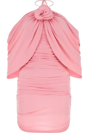 MAGDA BUTRYM Dames, Jurken, Roze, Maat: S Jersey