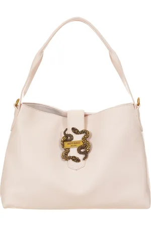Roberto Cavalli Dames, Tassen, Wit, Maat: ONE Size
