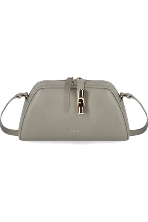 Furla Dames, Tassen, Groen, Maat: ONE Size Leer