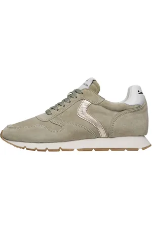Voile blanche Dames, Schoenen, Groen, Maat: 39 EU Leer