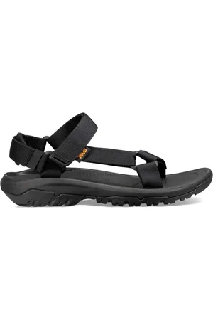 Teva Heren, Schoenen, Zwart, Maat: 44 1/2 EU Poliester