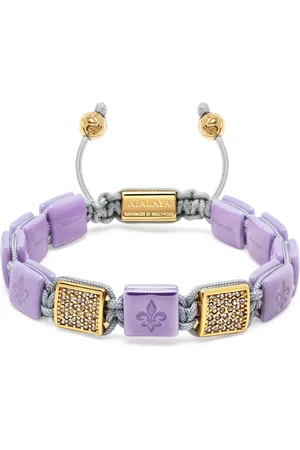 Nialaya Dames, Accessoires, Geel, Maat: S Nylon
