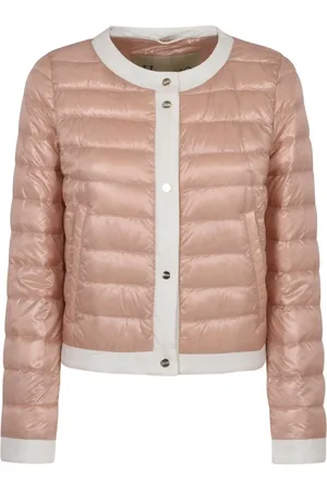 HERNO Dames, Jassen, Bruin, Maat: XS