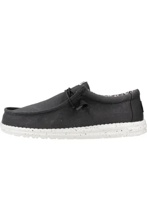 Hey dude Heren, Schoenen, Zwart, Maat: 45 EU