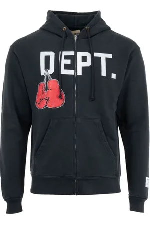 GALLERY DEPT. Heren, Sweatshirts & Hoodies, Zwart, Maat: XL Katoen