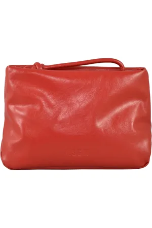 Msgm Dames, Tassen, Rood, Maat: ONE Size
