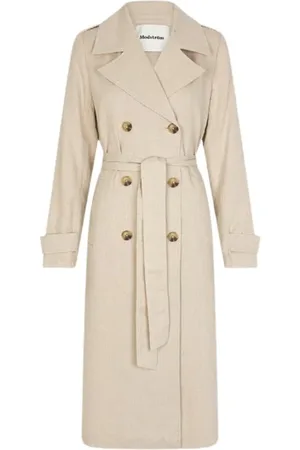 Modstrom Dames, Mantels, , Maat: XL Linnen
