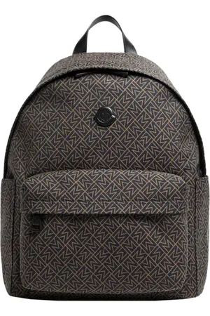 Moncler Heren, Tassen, Blauw, Maat: ONE Size