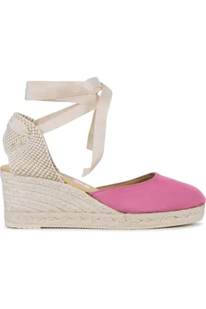 MANEBI Dames, Schoenen, Roze, Maat: 41 EU