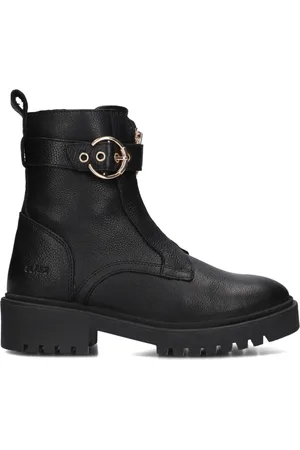 Blasz Dames, Schoenen, Zwart, Maat: 36 EU Leer