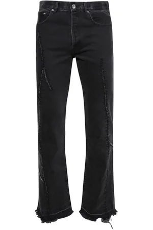 GALLERY DEPT. Heren, Jeans, Zwart, Maat: W31