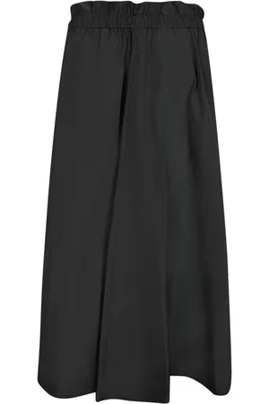 HERNO Dames, Rokken, Zwart, Maat: XS Taf