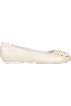 Hogan Dames, Schoenen, Grijs, Maat: 38 EU Leer