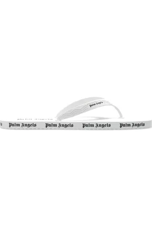 Palm Angels Dames, Schoenen, Wit, Maat: 38 EU