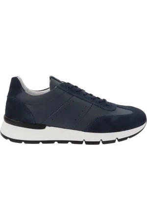 Nero Giardini Heren, Schoenen, Blauw, Maat: 40 EU