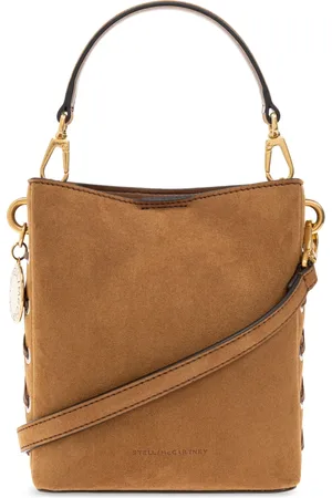 Stella McCartney Dames, Tassen, Bruin, Maat: ONE Size