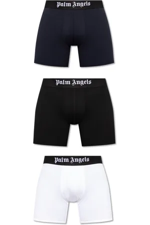 Palm Angels Heren, Ondergoed, Veelkleurig, Maat: M Katoen
