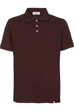 Les Deux Heren, Tops, Rood, Maat: 2XL Katoen