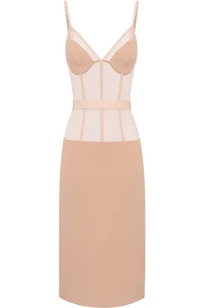 Elisabetta Franchi Dames, Jurken, , Maat: S
