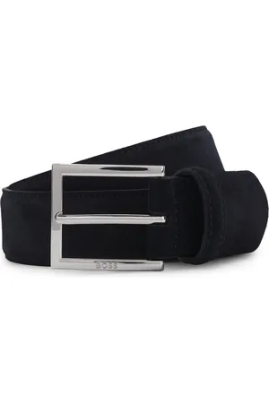 HUGO BOSS Heren, Accessoires, Blauw, Maat: 85 CM