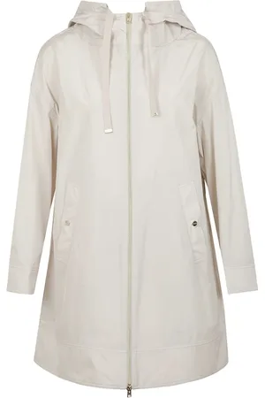 HERNO Dames, Mantels, Wit, Maat: XS