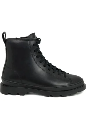 Camper Dames, Schoenen, Zwart, Maat: 36 EU Leer