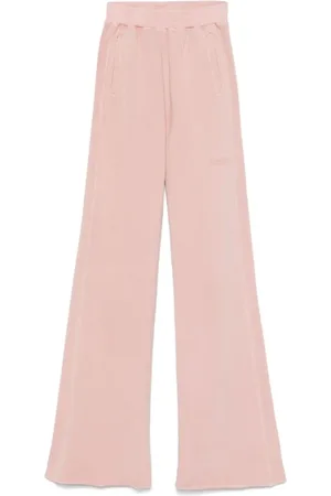 Dondup Dames, Broeken, Roze, Maat: S