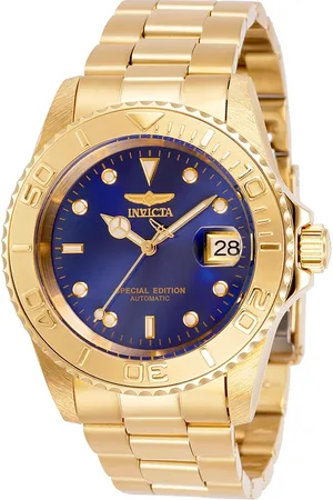 Invicta Heren, Accessoires, Geel, Maat: ONE Size