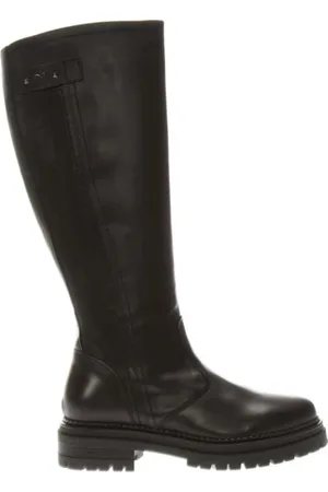 Nero Giardini Dames, Schoenen, Zwart, Maat: 39 EU Leer
