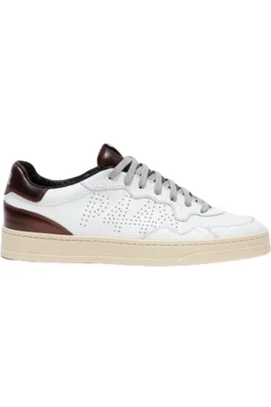 P448 Heren, Schoenen, Wit, Maat: 42 EU Leer