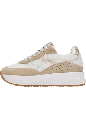 Voile blanche Dames, Schoenen, , Maat: 40 EU Suède