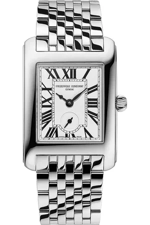 Frederique Constant Dames, Accessoires, Wit, Maat: ONE Size