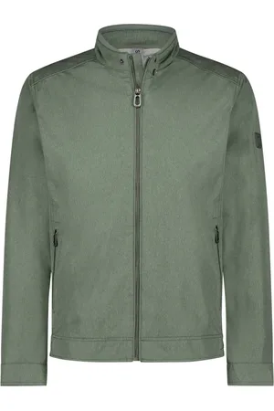 State of art Heren, Jassen, Groen, Maat: 2XL