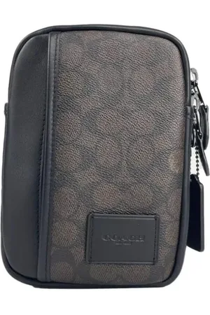 Coach Heren, Tassen, Zwart, Maat: ONE Size