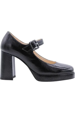 Nero Giardini Dames, Schoenen, Zwart, Maat: 38 EU Leer