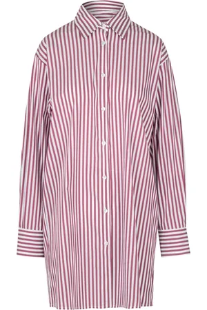 Jucca Dames, Blouses & Shirts, Veelkleurig, Maat: M Katoen