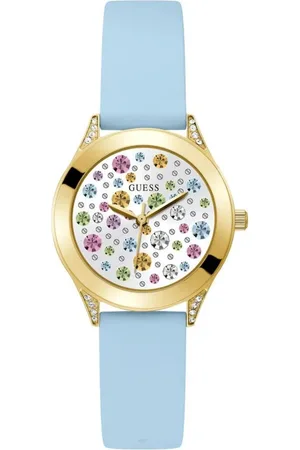 Guess Dames, Accessoires, Blauw, Maat: ONE Size