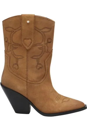 Fabienne Chapot Dames, Schoenen, Bruin, Maat: 41 EU Leer