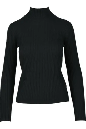 ABSOLUT CASHMERE Dames, Truien, Zwart, Maat: S Wol