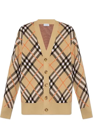 Burberry Heren, Truien, , Maat: L Wol