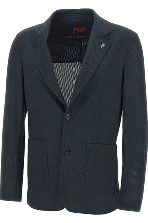 BOB der Bär Heren, Jassen, Blauw, Maat: L
