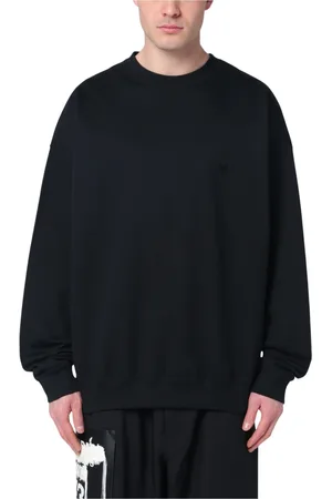 Y-3 Heren, Sweatshirts & Hoodies, Zwart, Maat: XL