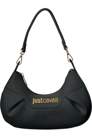 Roberto Cavalli Dames, Tassen, Zwart, Maat: ONE Size