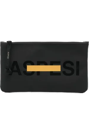Aspesi Dames, Tassen, Zwart, Maat: ONE Size
