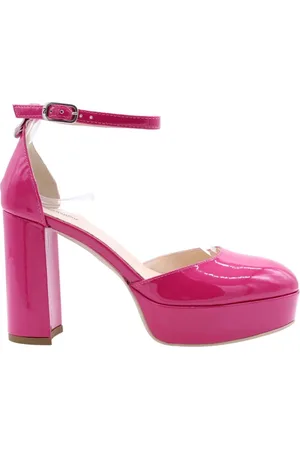 Nero Giardini Dames, Schoenen, Roze, Maat: 38 EU Leer