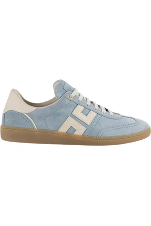 Elisabetta Franchi Dames, Schoenen, Blauw, Maat: 37 EU Leer
