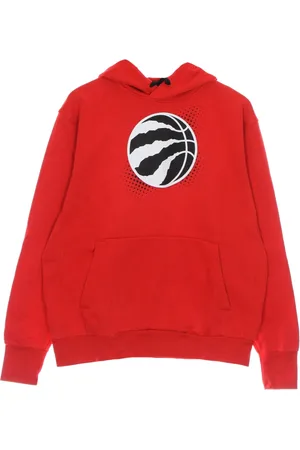 Nike Heren, Sweatshirts & Hoodies, Rood, Maat: XL Katoen