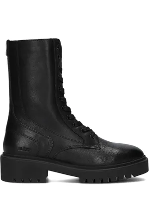 Blasz Dames, Schoenen, Zwart, Maat: 39 EU Leer